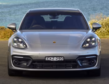 Porsche Panamera [Australia] (971) '2021–24