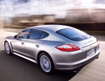 Porsche Panamera (970) '2009–13