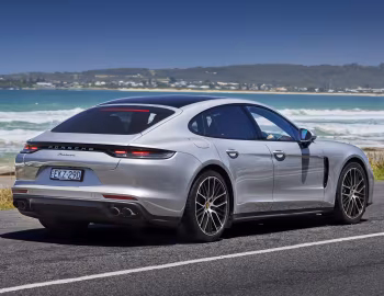 Porsche Panamera [Australia] (971) '2021–24
