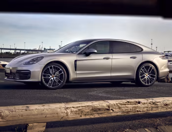 Porsche Panamera [Australia] (971) '2021–24