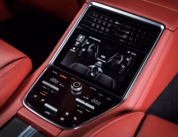 Interior Porsche Panamera [Malaysia] (971) '2017–20