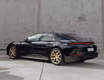 Porsche Panamera [Australia] '2024–pr.