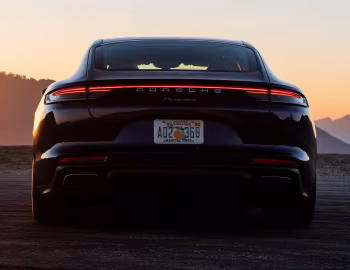 2021–24 Porsche Panamera [North America] (971) '2020–24