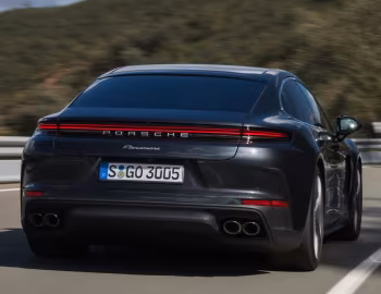 Porsche Panamera [Worldwide] '2024–pr.