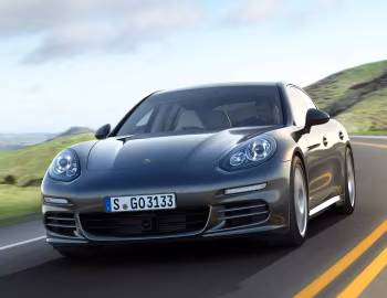 Porsche Panamera 4S [Worldwide] (970) '2013–16