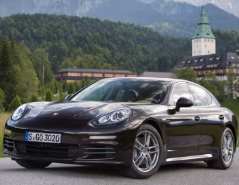 Porsche Panamera 4S [Worldwide] (970) '2013–16