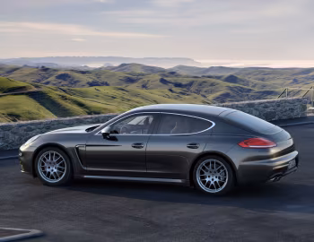 Porsche Panamera 4S [Worldwide] (970) '2013–16