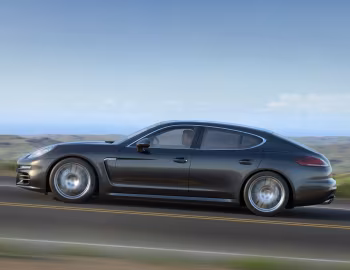 Porsche Panamera 4S [Worldwide] (970) '2013–16