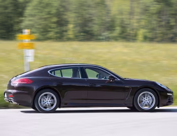 Porsche Panamera 4S [Worldwide] (970) '2013–16