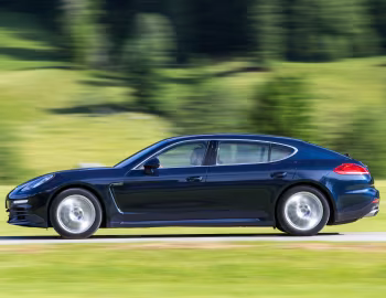 Porsche Panamera 4S Executive (970) '2013–16