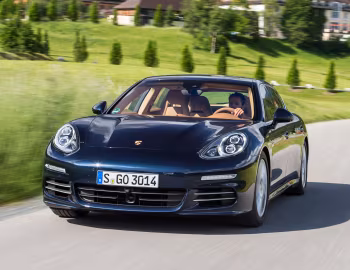 Porsche Panamera 4S Executive (970) '2013–16