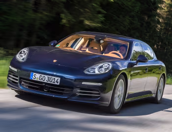 Porsche Panamera 4S Executive (970) '2013–16
