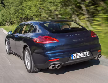 Porsche Panamera 4S Executive (970) '2013–16