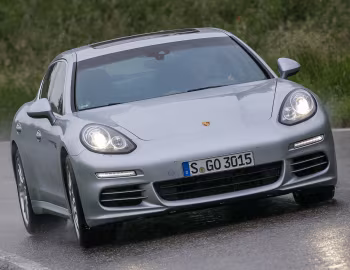 Porsche Panamera 4S Executive (970) '2013–16