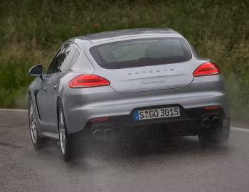 Porsche Panamera 4S Executive (970) '2013–16