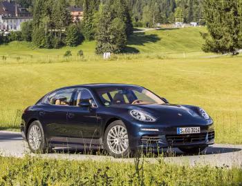 Porsche Panamera 4S Executive (970) '2013–16