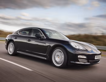 Porsche Panamera 4S [UK-spec] (970) '2009–13