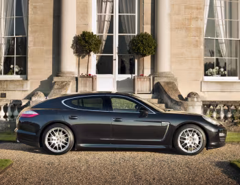 Porsche Panamera 4S [UK-spec] (970) '2009–13