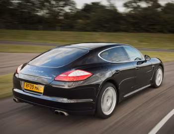 Porsche Panamera 4S [UK-spec] (970) '2009–13
