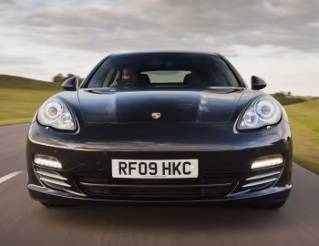 Porsche Panamera 4S [UK-spec] (970) '2009–13