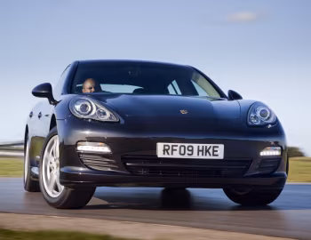 Porsche Panamera 4S [UK-spec] (970) '2009–13