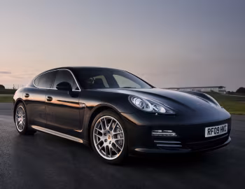 Porsche Panamera 4S [UK-spec] (970) '2009–13