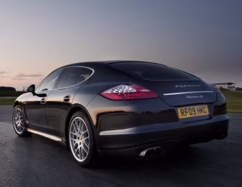 Porsche Panamera 4S [UK-spec] (970) '2009–13