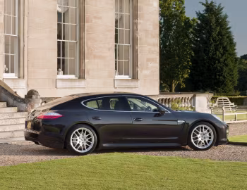 Porsche Panamera 4S [UK-spec] (970) '2009–13