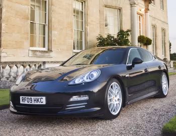 Porsche Panamera 4S [UK-spec] (970) '2009–13