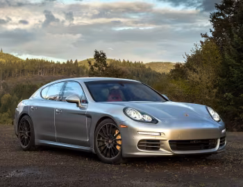 2014–16 Porsche Panamera 4S [North America] (970) '2013–16