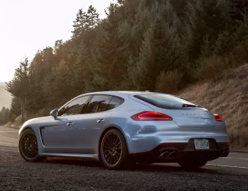 2014–16 Porsche Panamera 4S [North America] (970) '2013–16