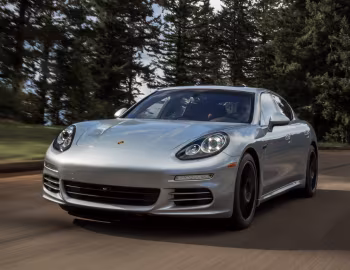 2014–16 Porsche Panamera 4S [North America] (970) '2013–16
