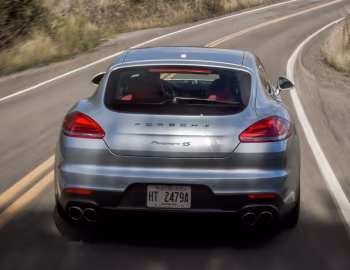 2014–16 Porsche Panamera 4S [North America] (970) '2013–16