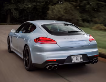 2014–16 Porsche Panamera 4S [North America] (970) '2013–16