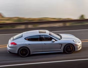 2014–16 Porsche Panamera 4S [North America] (970) '2013–16