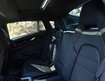 Інтэр'ер 2024–н.ч. Porsche Panamera [Mexico] '2024–н.ч.