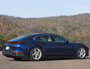 2024–н.ч. Porsche Panamera [Mexico] '2024–н.ч.