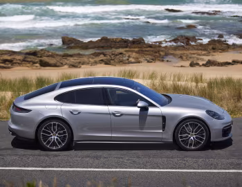 Porsche Panamera [Australia] (971) '2021–24