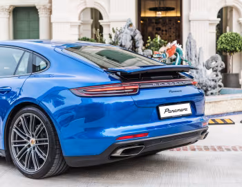 Porsche Panamera [Malaysia] (971) '2017–20