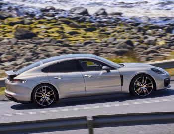 Porsche Panamera [Australia] (971) '2021–24