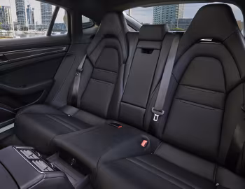 Interni Porsche Panamera [Australia] (971) '2021–24