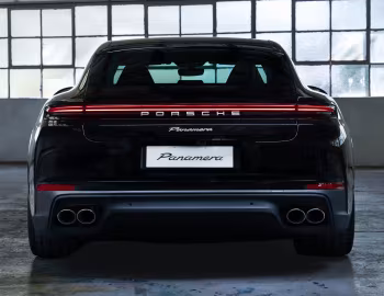 Porsche Panamera [Australia] '2024–pr.