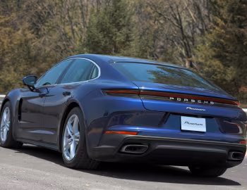 2024–pr. Porsche Panamera [Mexico] '2024–pr.