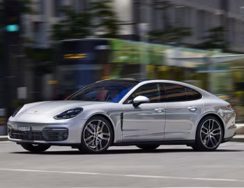 Porsche Panamera [Australia] (971) '2021–24