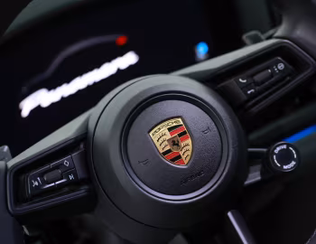 Лагатып 2024–н.ч. Porsche Panamera [Mexico] '2024–н.ч.