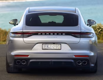 Porsche Panamera [Australia] (971) '2021–24