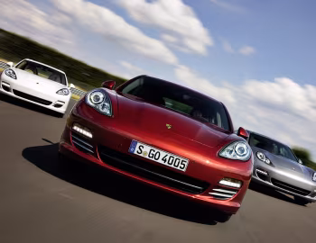 Porsche Panamera (970) '2009–13