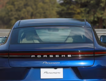 2024–н.ч. Porsche Panamera [Mexico] '2024–н.ч.