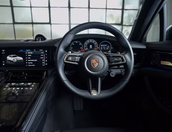 Panel frontal Porsche Panamera [Australia] '2024–pr.