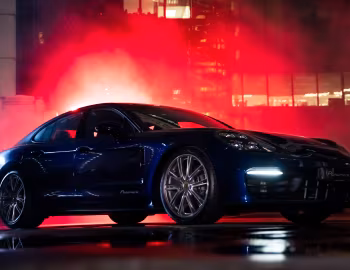 Porsche Panamera [Malaysia] (971) '2021–24